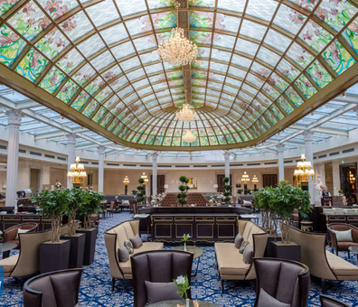«Lotte Hotel» апартамент-отель гостиничного типа высшей категории