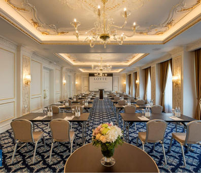 «Lotte Hotel» апартамент-отель гостиничного типа высшей категории