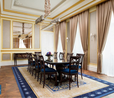 «Lotte Hotel» апартамент-отель гостиничного типа высшей категории