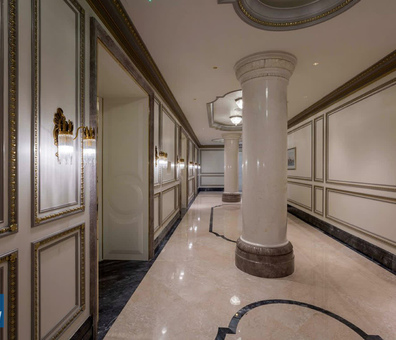 «Lotte Hotel» апартамент-отель гостиничного типа высшей категории