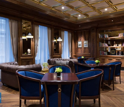 «Lotte Hotel» апартамент-отель гостиничного типа высшей категории