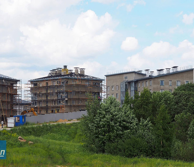 Малоэтажный жилой комплекс «EcoCity»