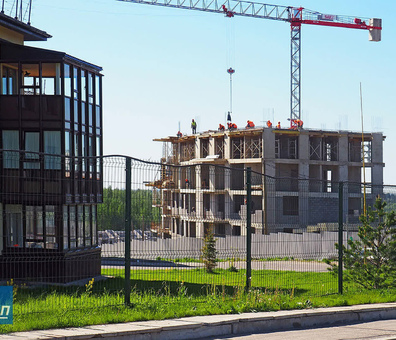 Малоэтажный жилой комплекс «EcoCity»