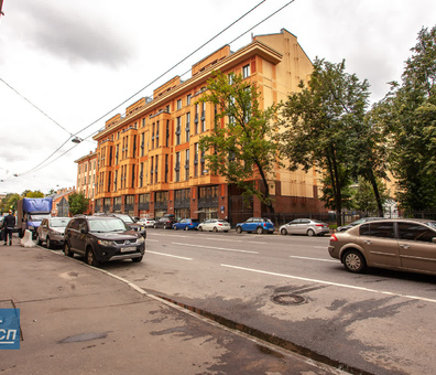 Апарт-комплекс «ArtStudio» премиум-класса