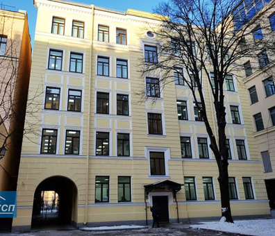 Бизнес-центр «Вестник»