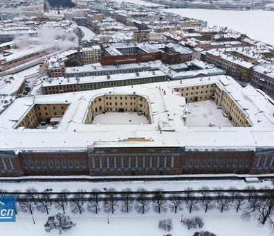 Элитные апартаменты и отель в центре города